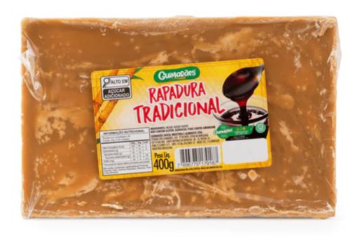 Rapadura Tradicional 400g GUI