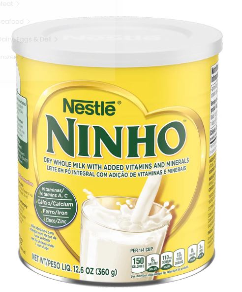 Leite Ninho Integral Inst Nestle