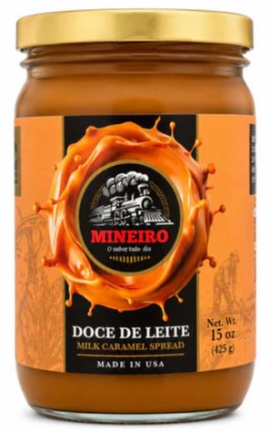 Doce de Leite 425gr Mineiro