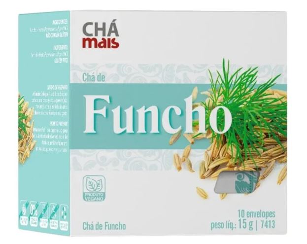 Chá Funcho 15gr Cha Mais