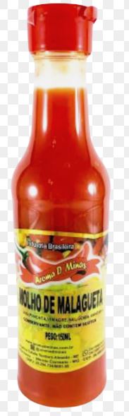 Molho de Pimenta Malagueta mini SDI
