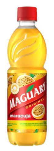 Suco Concentrado Maracuja 500ml Maguary