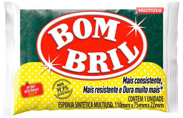 Bombril Esponja Multiuso