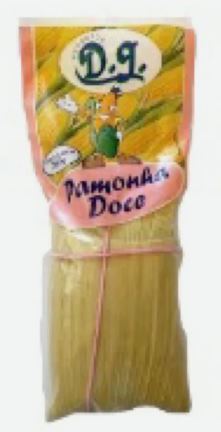 Pamonha de Milho Doce/Queijo DJ