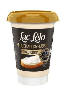 Requeijão Copo Tradicional Laclelo