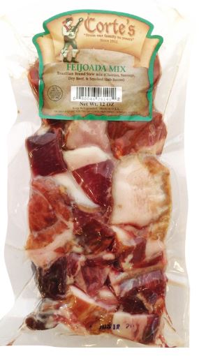 Feijoada Mix 12oz  Corte's