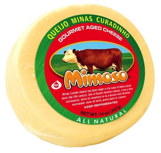 Queijo Curado AGED CHEESE / CURADAO Mimoso