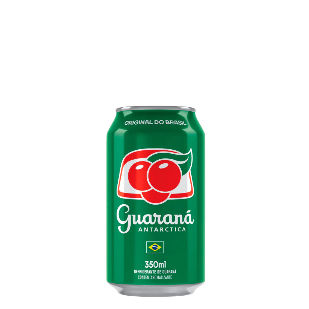 Guaraná Antártica 350ml Lata unitário