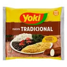Farofa Mandioca Temperada 400gr Yoki