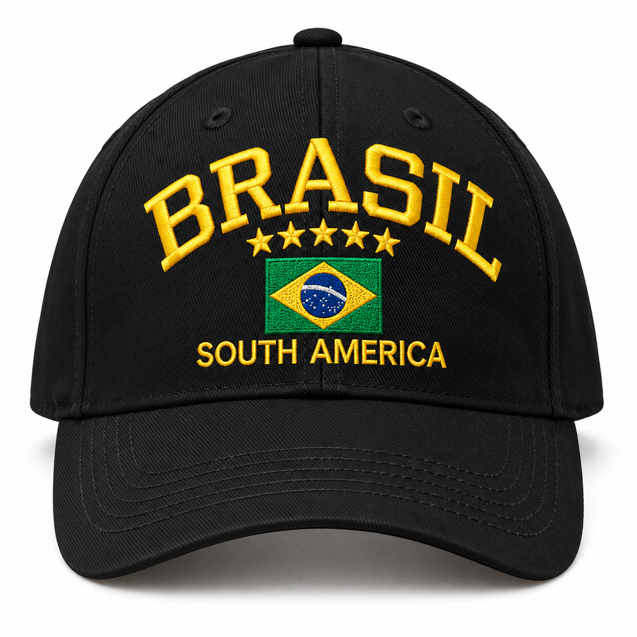 Bone Brasil - Verde Escuro