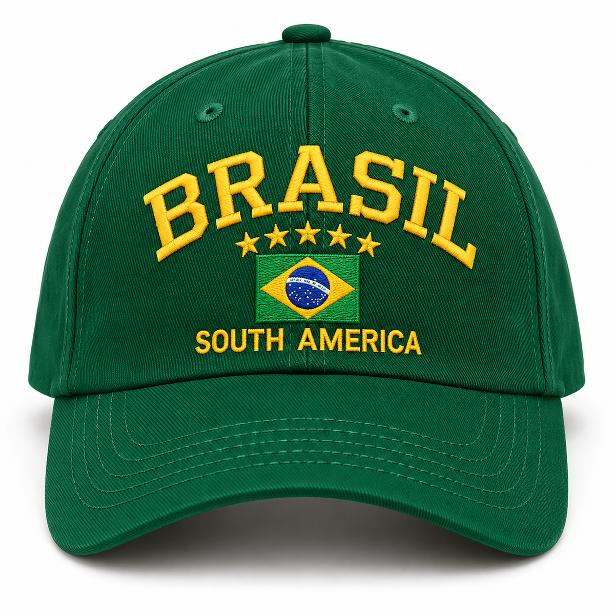 Bone Brasil - Verde