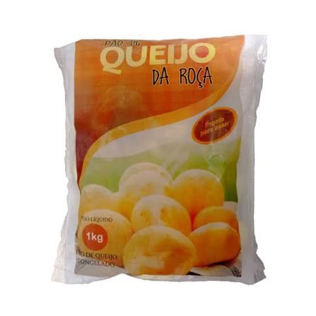 Pão de Queijo  340G DA ROCA