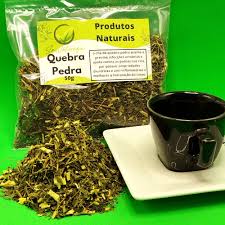 Cha Quebra Pedra  50gr  Santa Terra