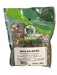 Cha Erva Baleira 50gr Santa Terra