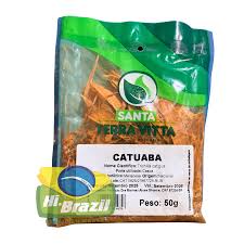Chá Catuaba 50gr Santa Terra