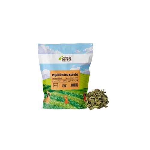 Cha Santa Terra Cargueja 50gr
